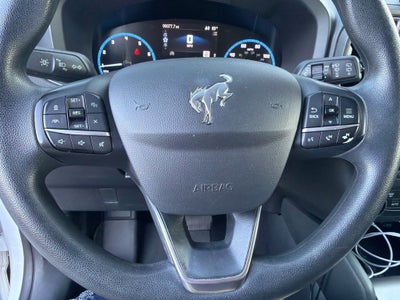 2021 Ford Bronco Sport Base