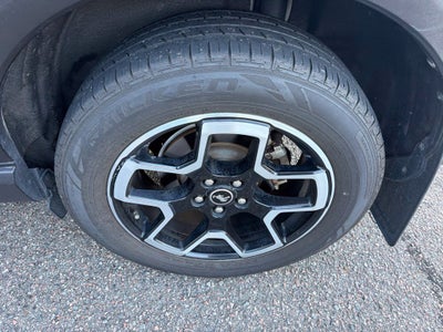 2021 Ford Bronco Sport Base