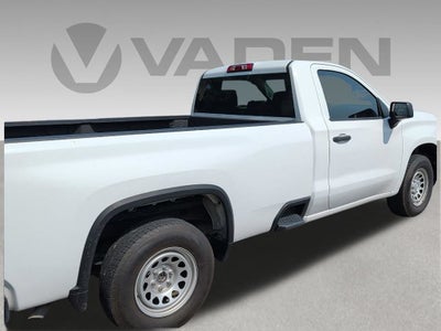 2020 Chevrolet Silverado 1500 Base