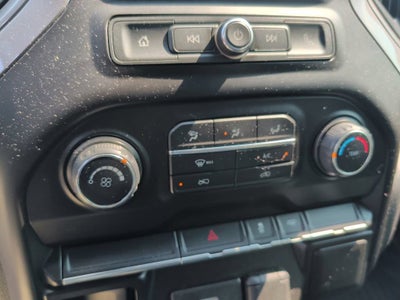 2020 Chevrolet Silverado 1500 Base