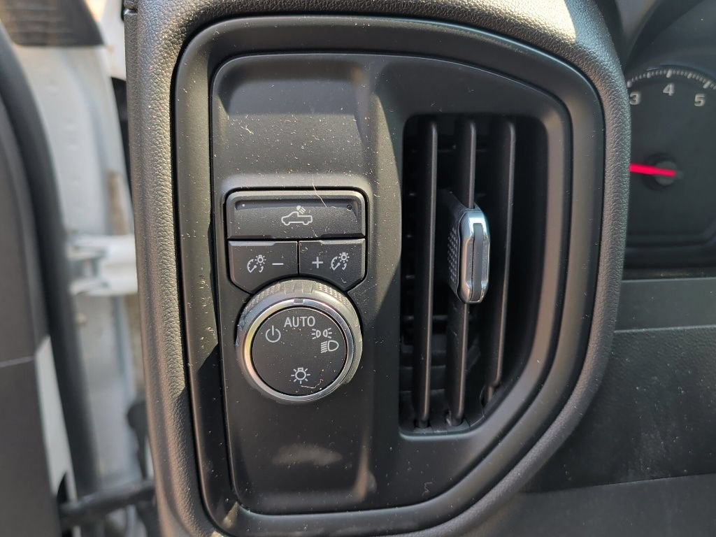 2020 Chevrolet Silverado 1500 Base
