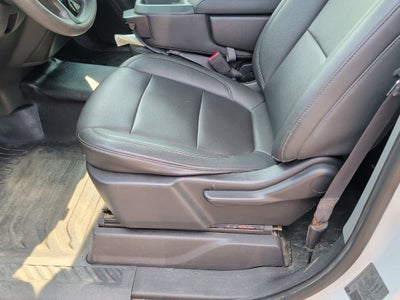 2020 Chevrolet Silverado 1500 Base