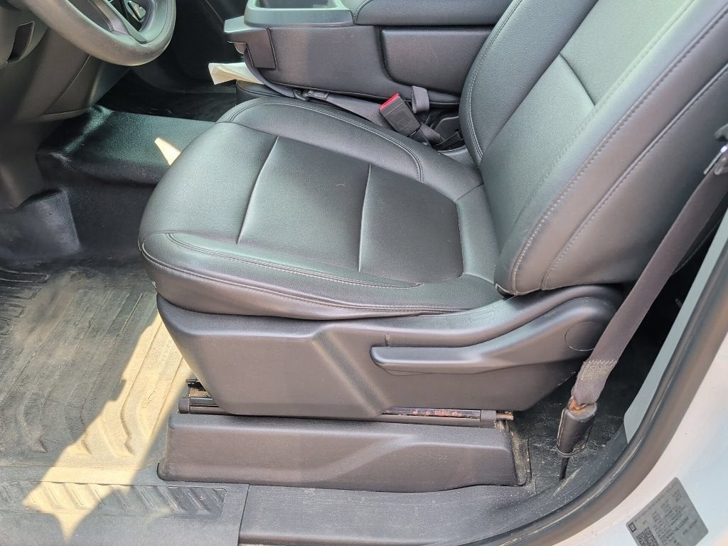 2020 Chevrolet Silverado 1500 Base