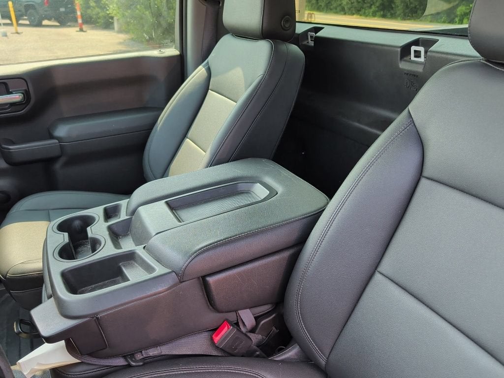 2020 Chevrolet Silverado 1500 Base