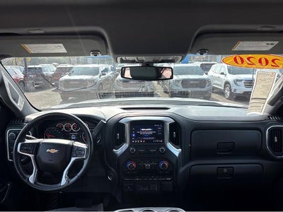 2020 Chevrolet Silverado 1500 LTZ