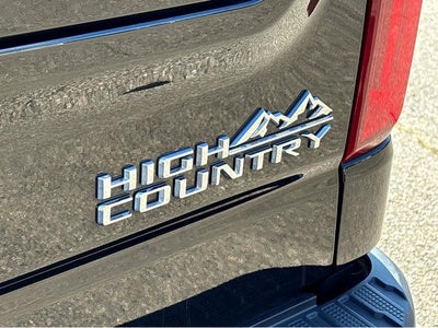 2024 Chevrolet Silverado 1500 High Country