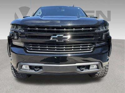2020 Chevrolet Silverado 1500 Base