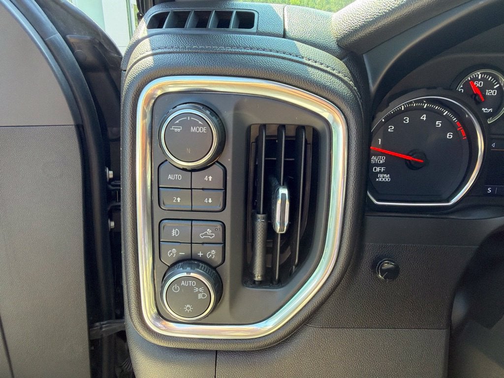 2020 Chevrolet Silverado 1500 Base