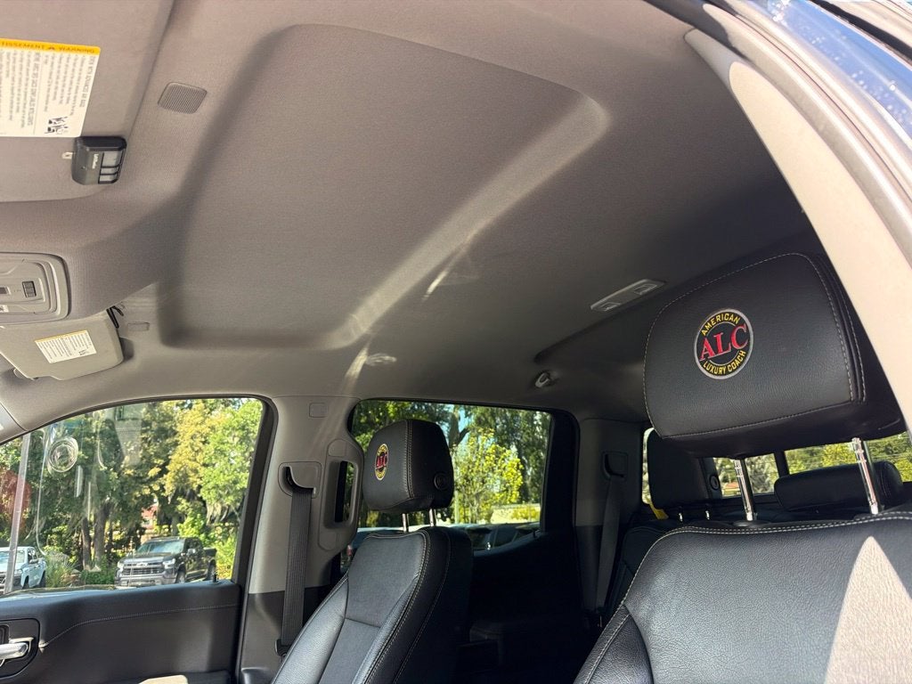 2020 Chevrolet Silverado 1500 Base