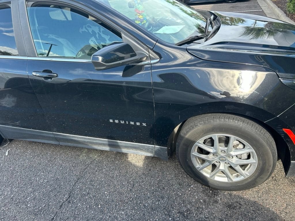 2024 Chevrolet Equinox Base