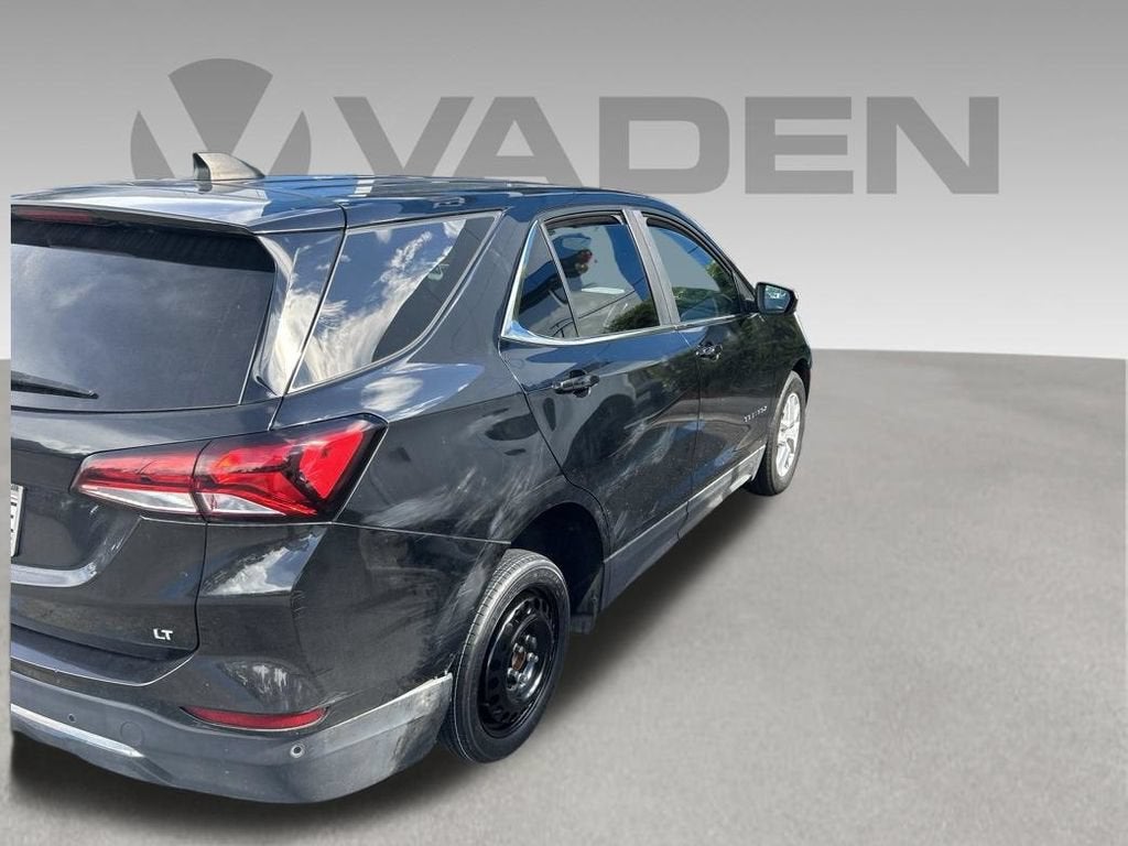2024 Chevrolet Equinox Base