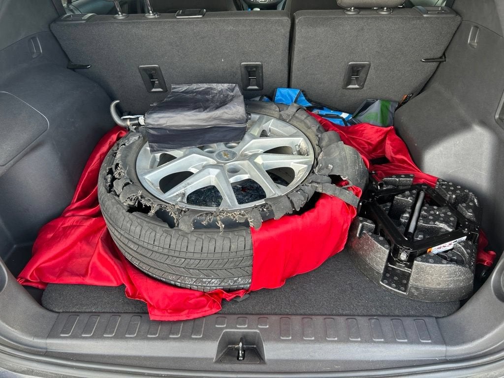 2024 Chevrolet Equinox Base