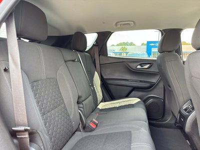 2022 Chevrolet Blazer Base