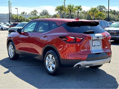 2021 Chevrolet Blazer 2LT