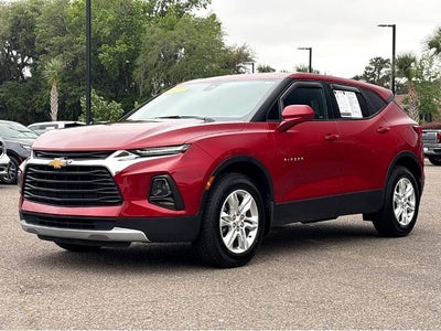 2021 Chevrolet Blazer LT