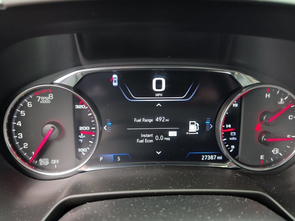 2022 Chevrolet Blazer Base