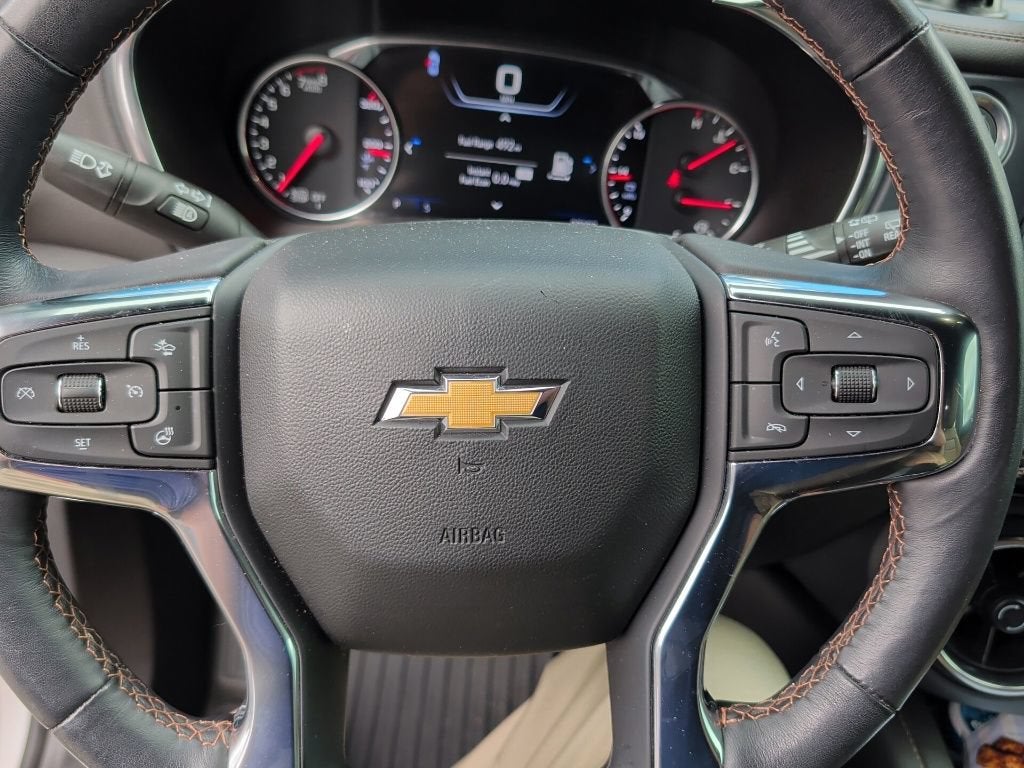 2022 Chevrolet Blazer Base