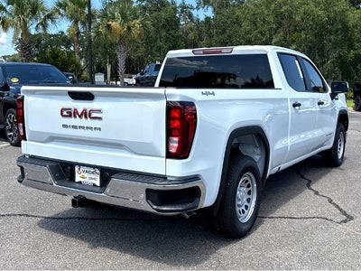 2025 GMC Sierra 1500 Pro
