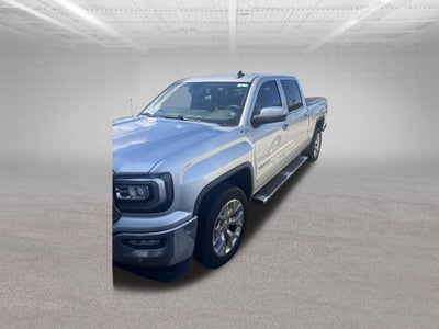 2018 GMC Sierra 1500 Base