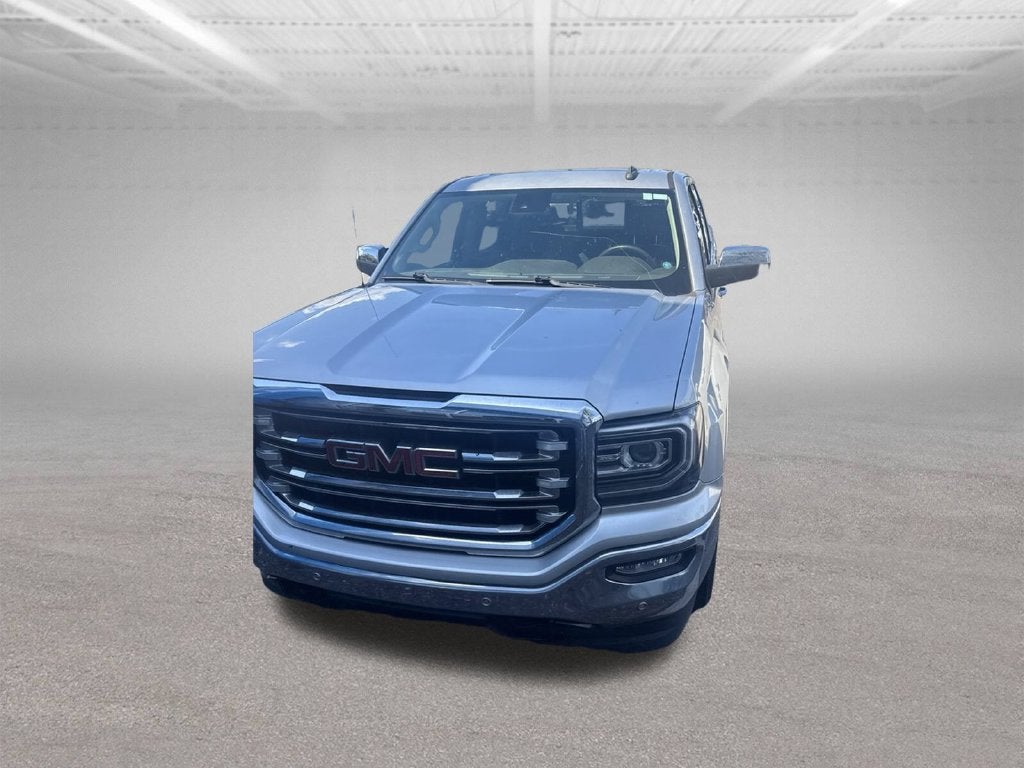 2018 GMC Sierra 1500 Base
