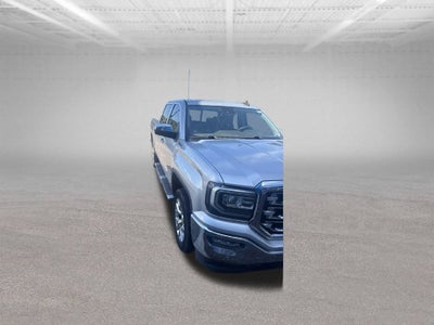 2018 GMC Sierra 1500 Base