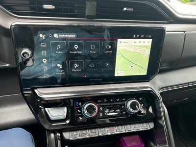 2022 GMC Sierra 1500 AT4X