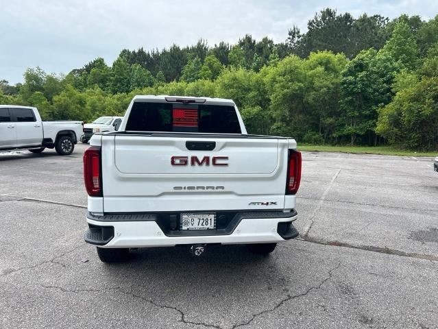 2022 GMC Sierra 1500 AT4X