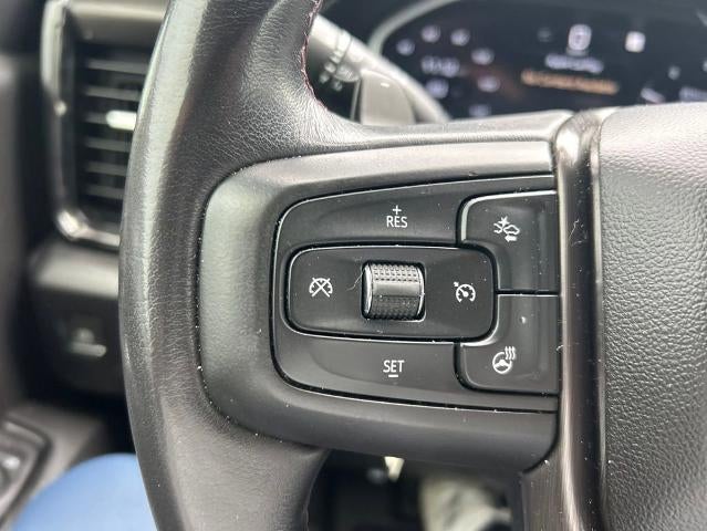 2022 GMC Sierra 1500 AT4X