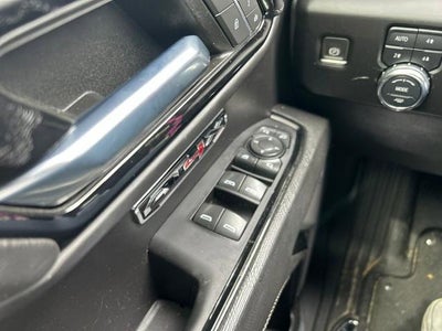 2022 GMC Sierra 1500 AT4X