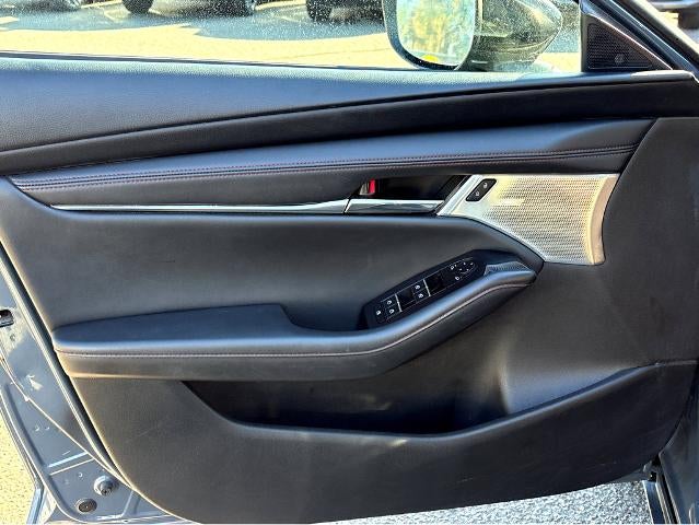 2023 Mazda Mazda3 Sedan 2.5 S Carbon Edition