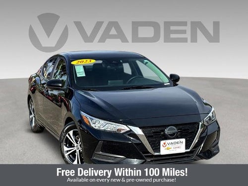 2023 Nissan Sentra SV