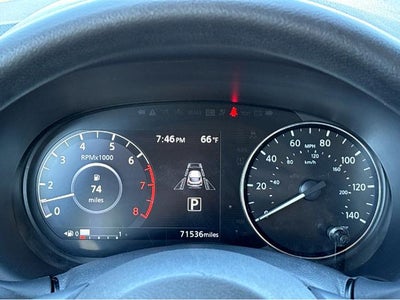 2023 Nissan Kicks SV