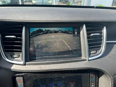 2024 INFINITI QX50 PURE
