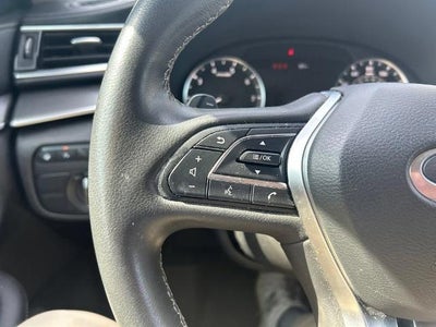 2024 INFINITI QX50 PURE