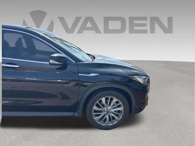 2024 INFINITI QX50 PURE