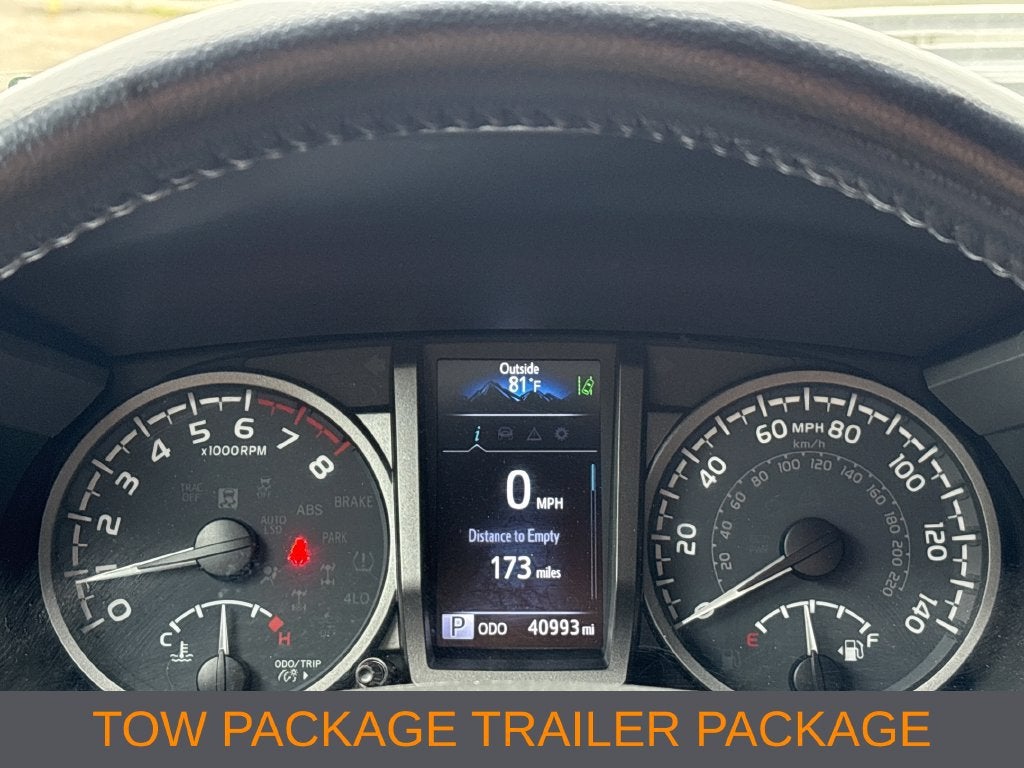 2023 Toyota Tacoma 2WD Base