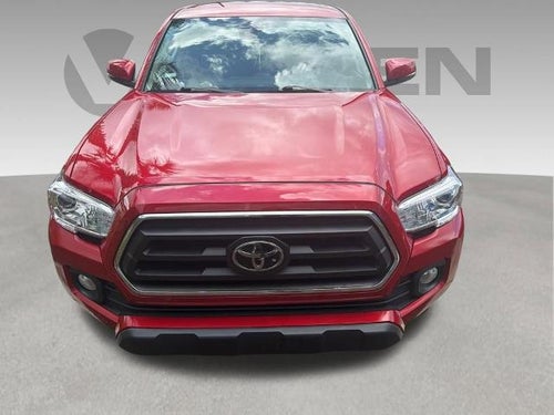 2022 Toyota Tacoma 2WD SR5