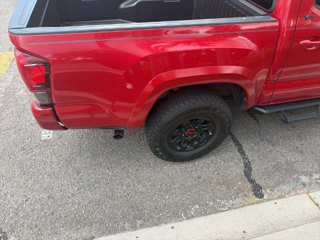 2022 Toyota Tacoma 2WD SR5