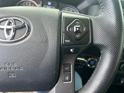 2023 Toyota Tacoma 4WD SR5