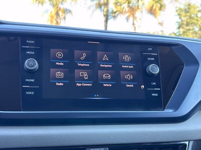 2023 Volkswagen Taos Base