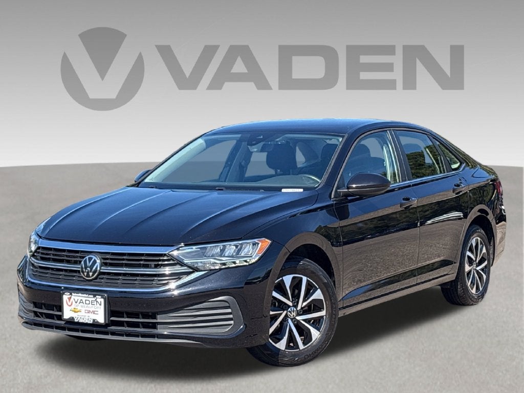 2024 Volkswagen Jetta Base