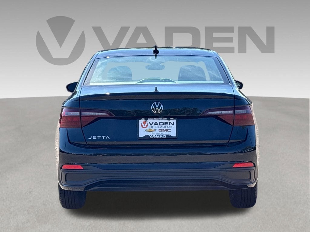 2024 Volkswagen Jetta Base