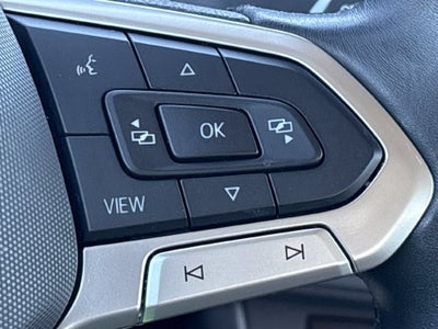 2024 Volkswagen Jetta Base