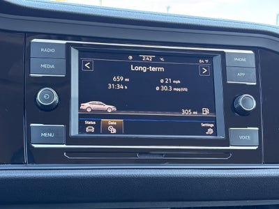 2024 Volkswagen Jetta Base