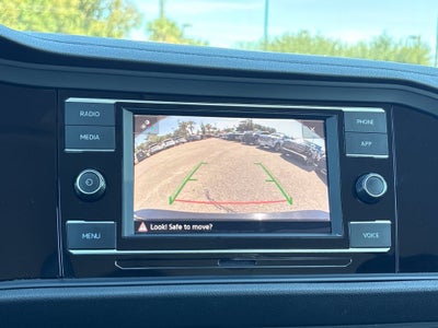 2024 Volkswagen Jetta Base