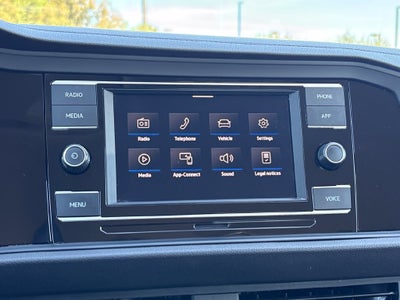 2024 Volkswagen Jetta Base