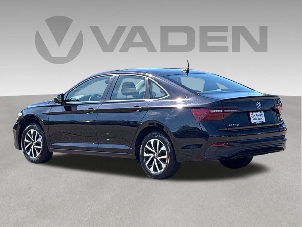 2024 Volkswagen Jetta Base