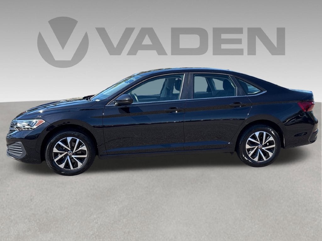 2024 Volkswagen Jetta Base
