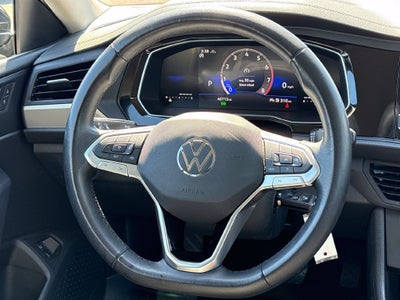 2024 Volkswagen Jetta Base