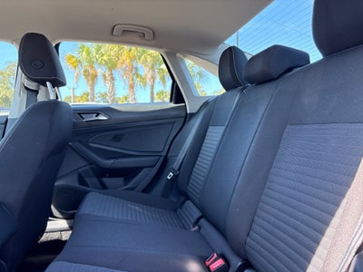 2024 Volkswagen Jetta Base